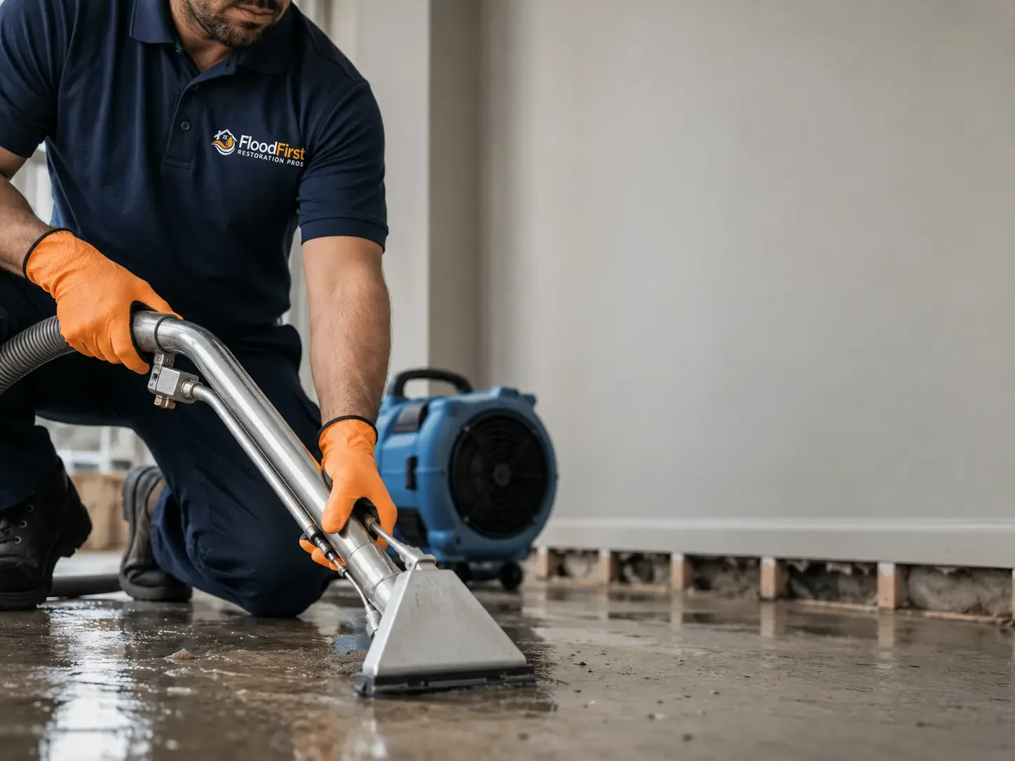 Why choose Flood Damage Restoration in Gwynn Oak, MD